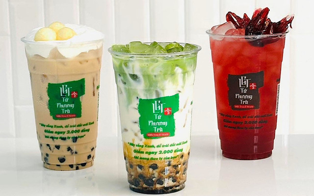 Tứ Phương Trà - Lâm Văn Bền