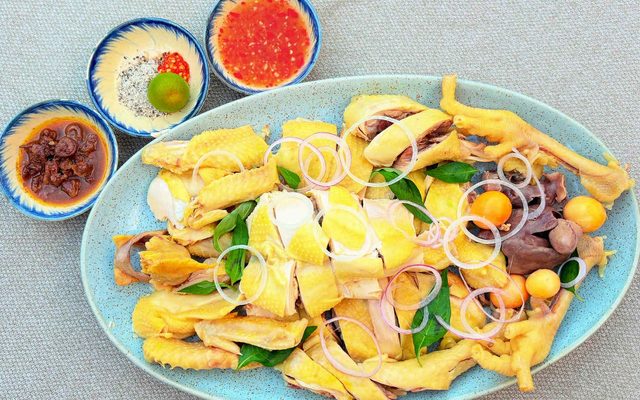 Cơm Gà Phố Hội - 67 Trần Nguyên Hãn