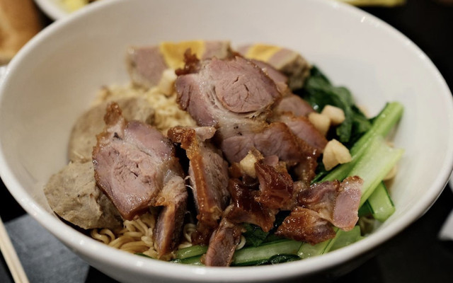 Hủ Tiếu Đêm - Bùi Đình Tuý