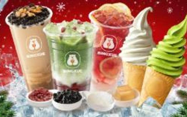 TRÀ SỮA BINGXUE - 92 DƯƠNG VĂN BÉ