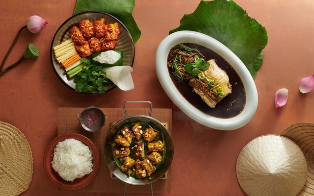 Nhà Hàng Ngõ Trạm