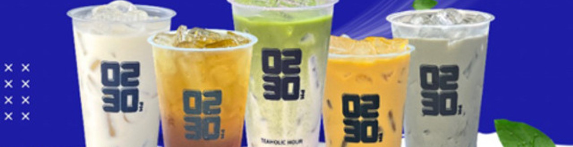 02:30 PM - Trà Đậm Vị