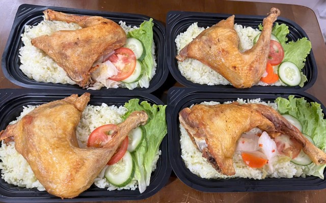 Cơm Gà Bi Em - Phan Đăng Lưu