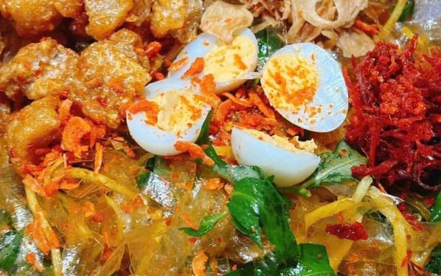 Ăn Vặt 3T - Nguyễn Hữu Huân