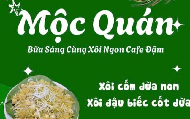 Mộc Quán - Xôi, Trà & Cà Phê