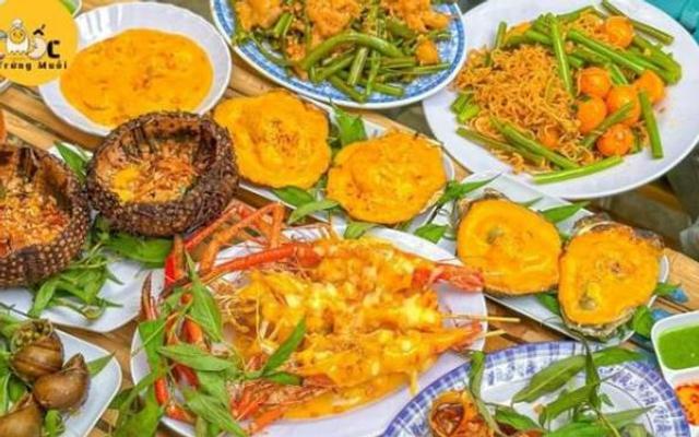 Ốc Trứng Muối - Chi Nhánh 19 Thủ Đức