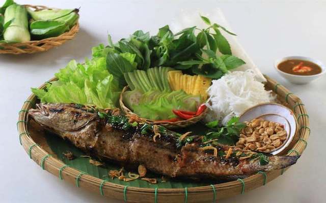 Hệ Thống Cá Nướng Hai Anh Em - Trần Thị Trọng