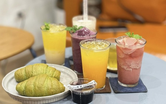 Butter Cup - Coffee, Tea & Matcha - 43 Điện Biên Phủ