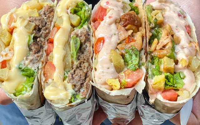 Tacos labubu - Nguyễn Văn Lạc