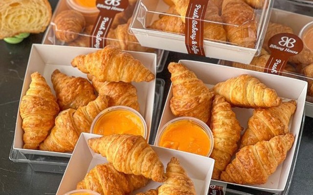 LiLi Cake - Nguyễn Thượng Hiền