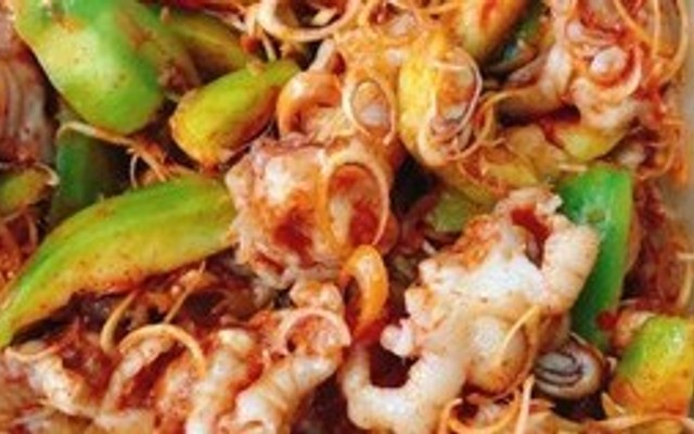 Múp Food - Đường Số 27