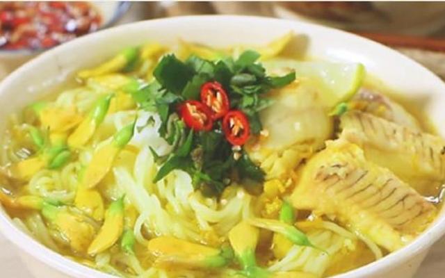 Bún Cá Châu Đốc Tuấn - 212 Thoại Ngọc Hầu