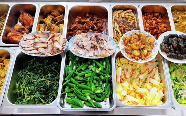 Cơm Cô Hải - Cơm Văn Phòng & Trà Chanh - 229 Nguyễn Công Hãng