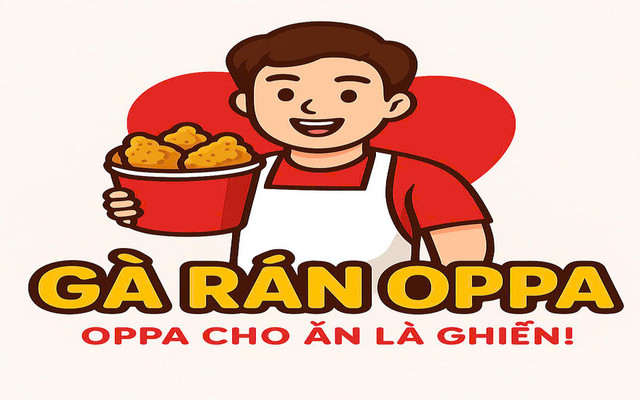 Gà Rán Oppa Chuẩn Gu Hàn - Nguyễn Văn Khối