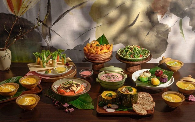 Phở Định Chay - Phạm Thái Bường