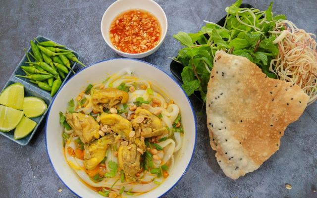 Mì Quảng HỘI AN - Hoàng Sa