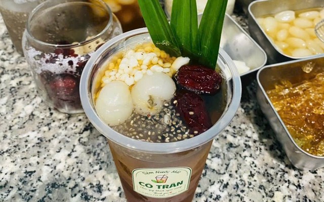 Tiệm Nước Mát Cô Trân - Trương Văn Ly