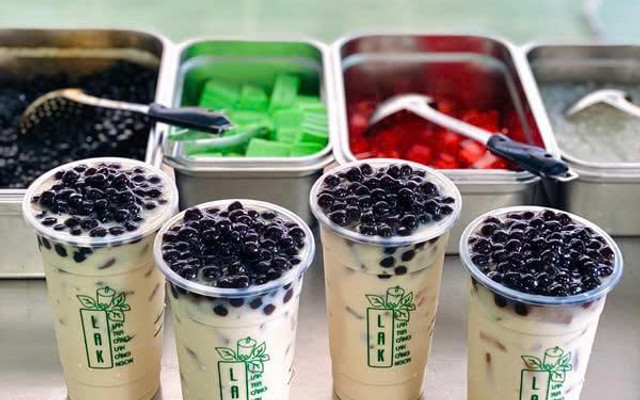 Trà Sữa Lak Tea Lái Thiêu