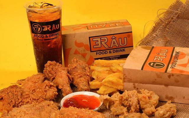 3 Râu - Gà Rán Pizza & Trà Sữa - Dương Văn Bé