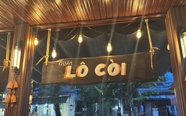 Quán Lô Còi - 56B Nguyễn Chí Diễu