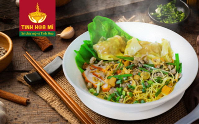 Tinh Hoa Mì - Trần Thị Nghỉ