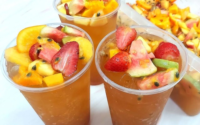 Thu Coffee & Tea - 2 Phùng Khắc Khoan