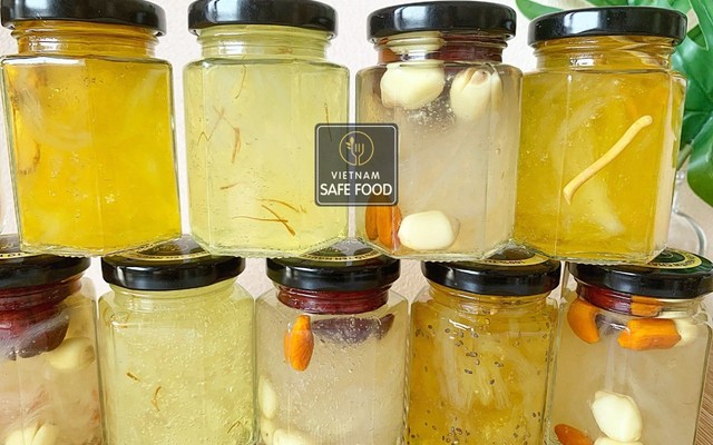 Yến Chưng Tươi - Yến Sào Ông Ngọc