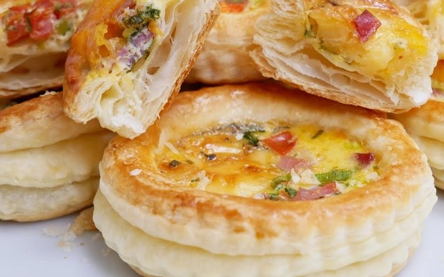 Viva Bakery - Bánh Nướng Ngàn Lớp, Dimsum & Bánh Bao - Quận 1