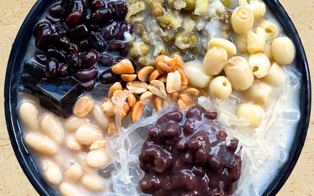 Tiệm Chè Xưa - Quốc Lộ 50