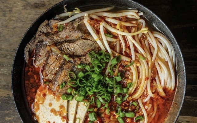 Bún Bò Huế O DUYÊN - Vĩnh Phú