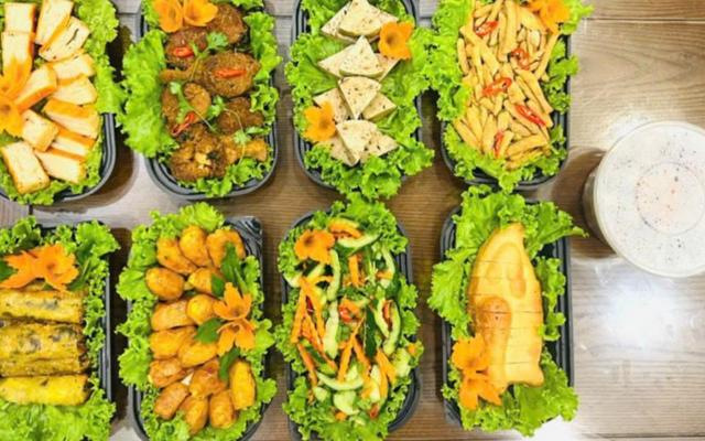 Bún Đậu Chay & Thực Phẩm Chay - Vũ Tông Phan