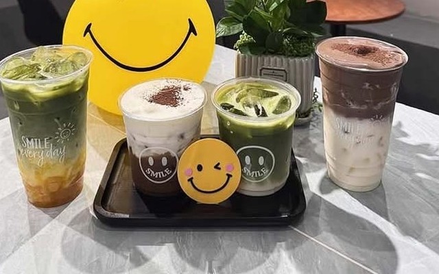 SMILE - Matcha & More - Đường N1