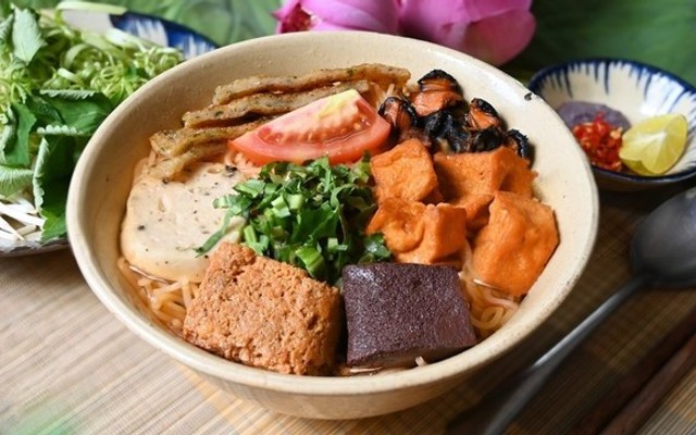 Bún Riêu Cua Mợ 7 - Nguyễn Thượng Hiền