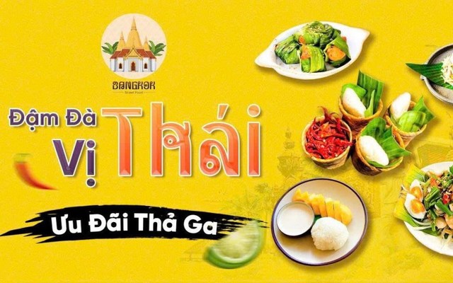QUÁN THÁI BANGKOK - 219 Xô Viết Nghệ Tĩnh