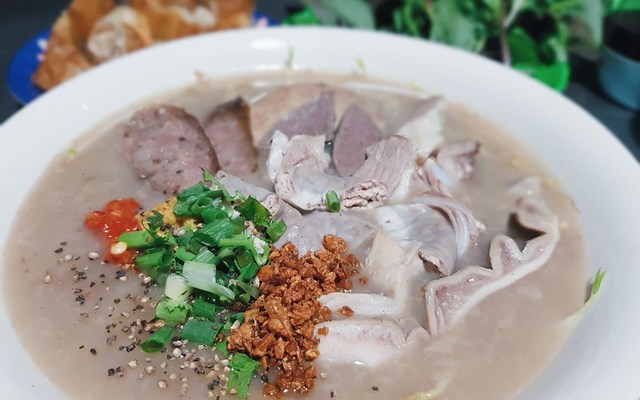 Cháo Lòng Cô Ngọc - Thạnh Xuân 25