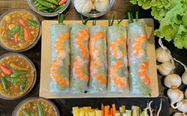 Tiệm Cuốn Cờ Đỏ - 16 Trường Thi