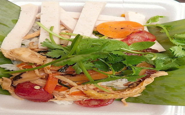 Xôi Ngọc Bích - Hòa Bình