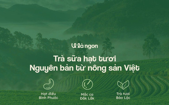 Ulà Ngon - Trà Sữa Hạt Nông Sản, Matcha & Cafe Phin - Delivery Hub - Nguyễn Thị Minh Khai, Q.1