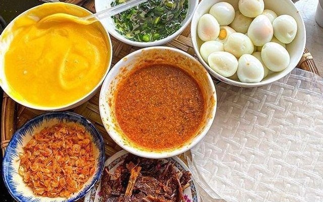 Bánh Tráng Trộn & Bánh Tráng Chấm Cô Luyến