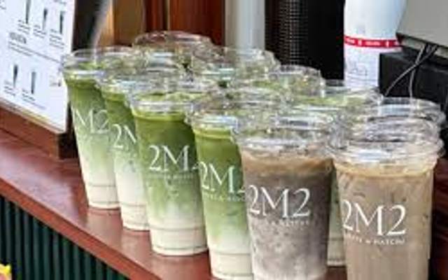 2M2 Coffee Matcha - 62 Trần Huy Liệu
