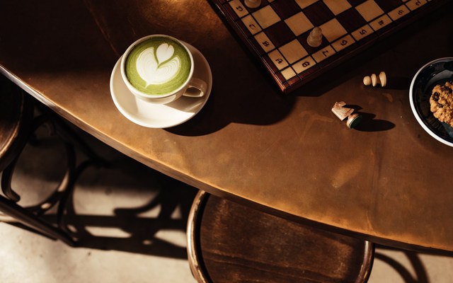 OKKIO Caffe - Duy Tân