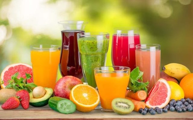 Nước Ép 89 - 89 Hồ Nghinh