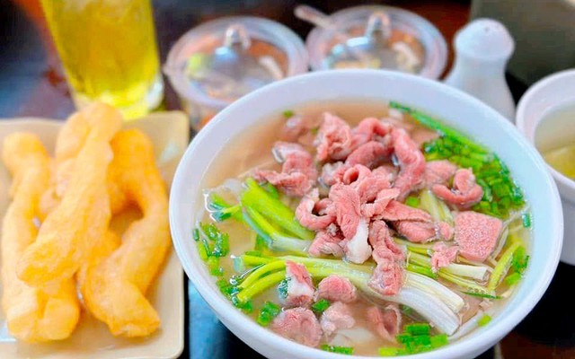 Phở Trâu Tươi Phú Hưng - Phố Mới Tân Dương