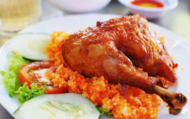 Cơm Chiên Minh Long