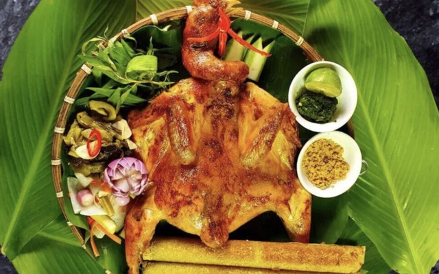 Gà Nướng Lu A Bảo - Nguyễn Nhữ Lãm