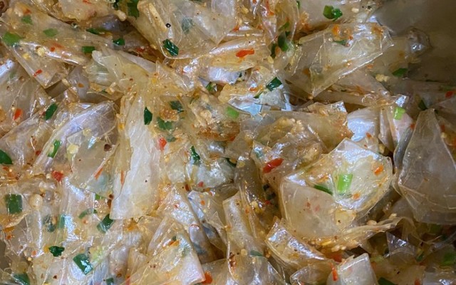 Bánh Tráng CiCi - Bánh Tráng Phơi Sương - Linh Đông Thủ Đức