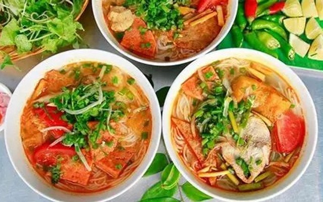 Bún Chả Cá - An Trung 1