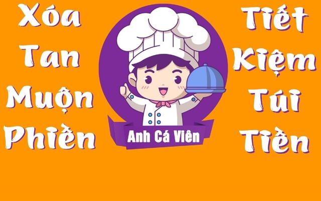 Anh Cá Viên - Cá Viên Chiên & Ăn Vặt - Nguyễn Công Hoan