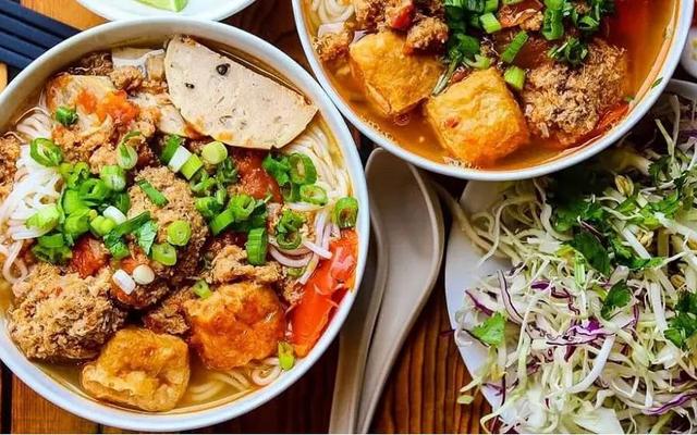 Bún Riêu Chú Phước