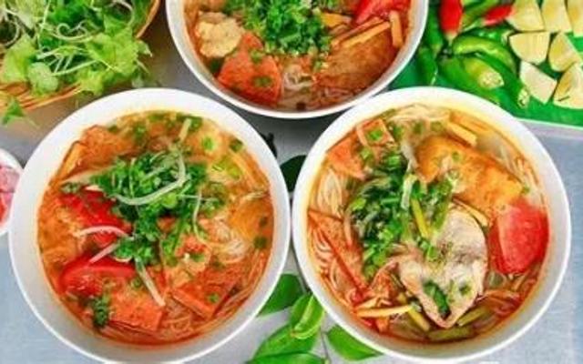 Bún Chả Cá Bà Bảy - 108 Trần Duy Chiến